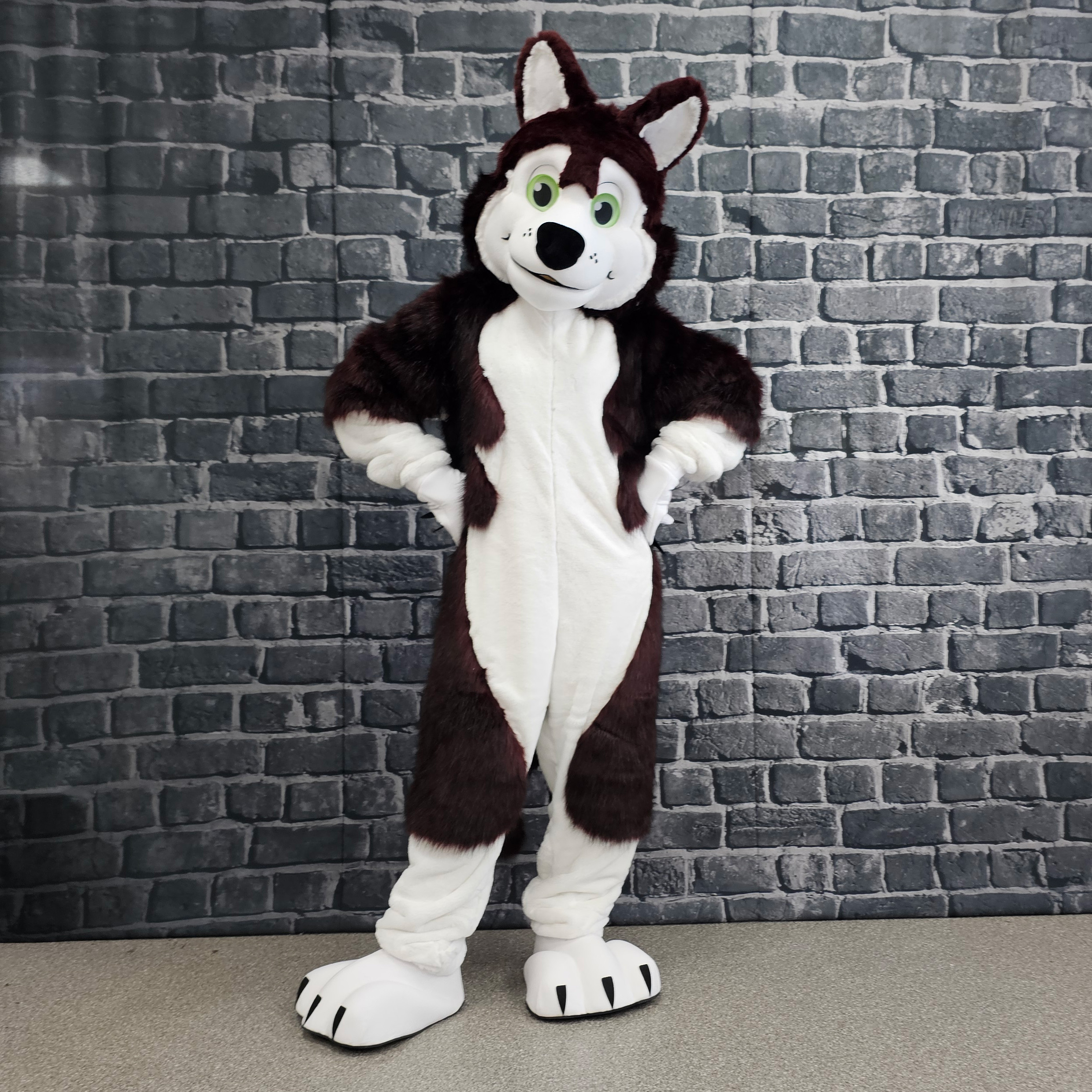Mascot costumes